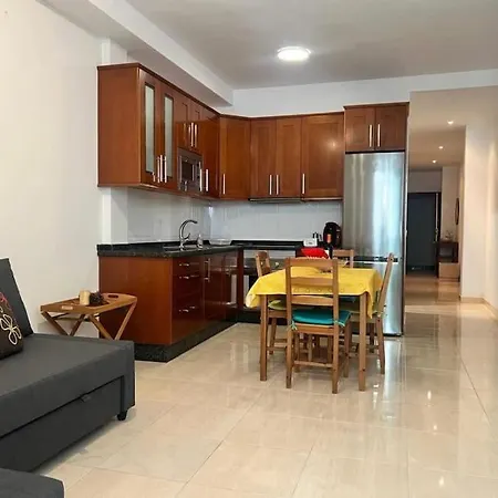 Apartamento Bonito Las Canteras Las Palmas de Gran Canaria Exterior photo