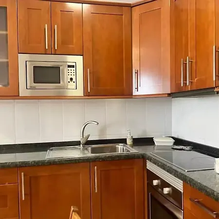Apartamento Bonito Las Canteras Las Palmas de Gran Canaria Exterior photo