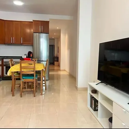 Apartamento Bonito Las Canteras Las Palmas de Gran Canaria Exterior photo