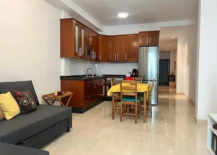 Apartamento Bonito Las Canteras