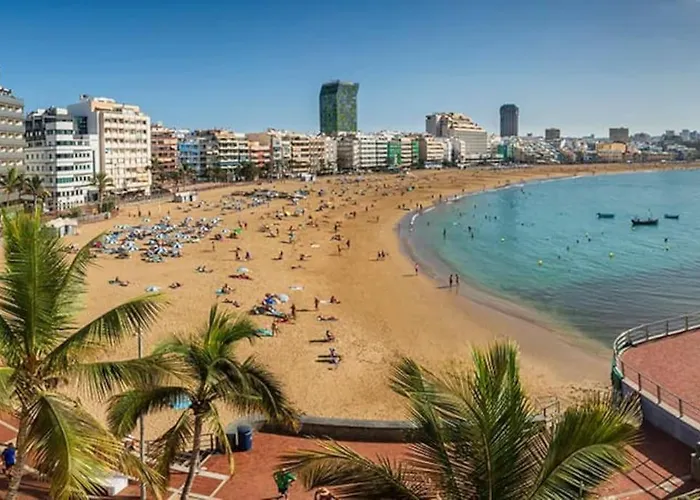 Apartamento Bonito Las Canteras