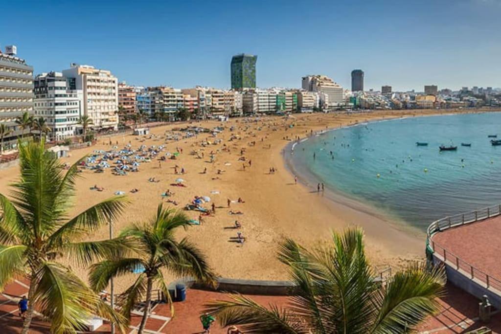Apartment Bonito Canteras Las Palmas de Gran Canaria